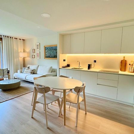 Bpirineos-Besurta Apartman Benasque Kültér fotó