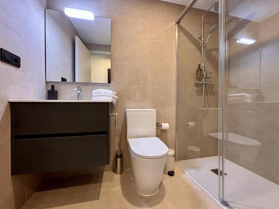 Bpirineos-Besurta Apartman Benasque Kültér fotó