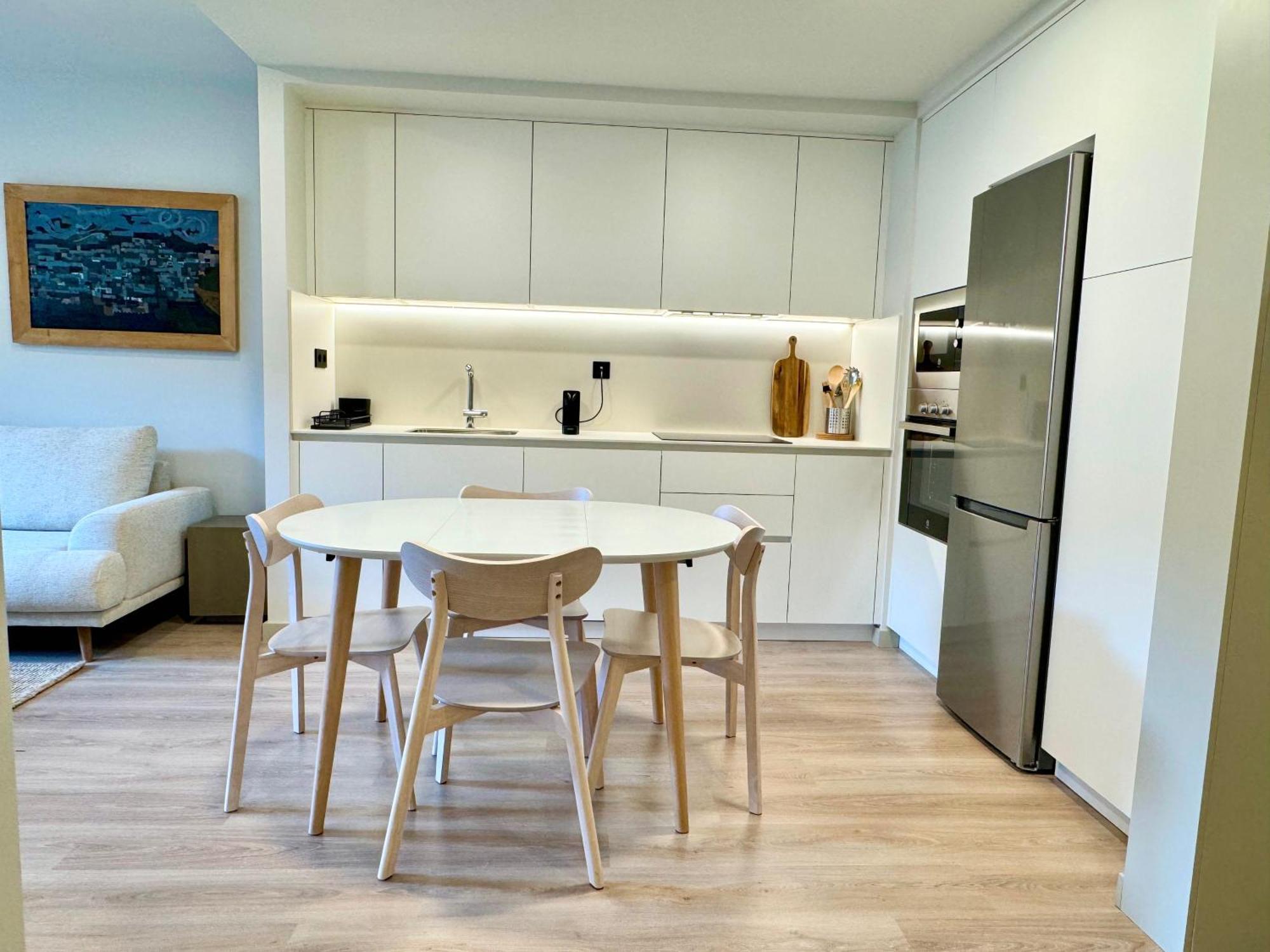 Bpirineos-Besurta Apartman Benasque Kültér fotó