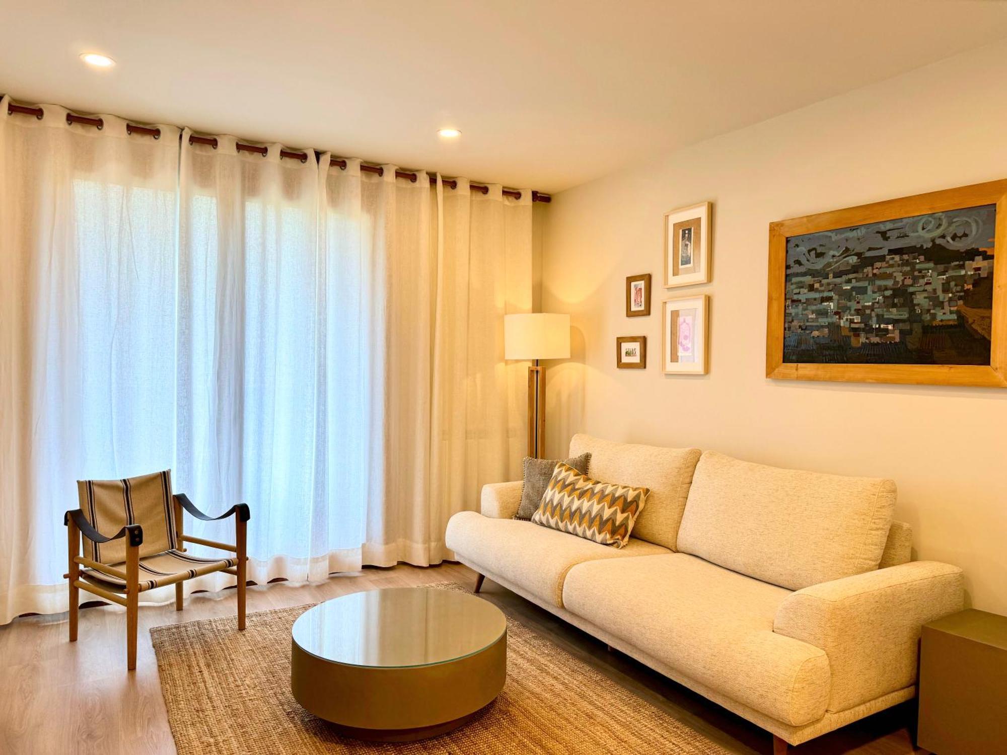 Bpirineos-Besurta Apartman Benasque Kültér fotó