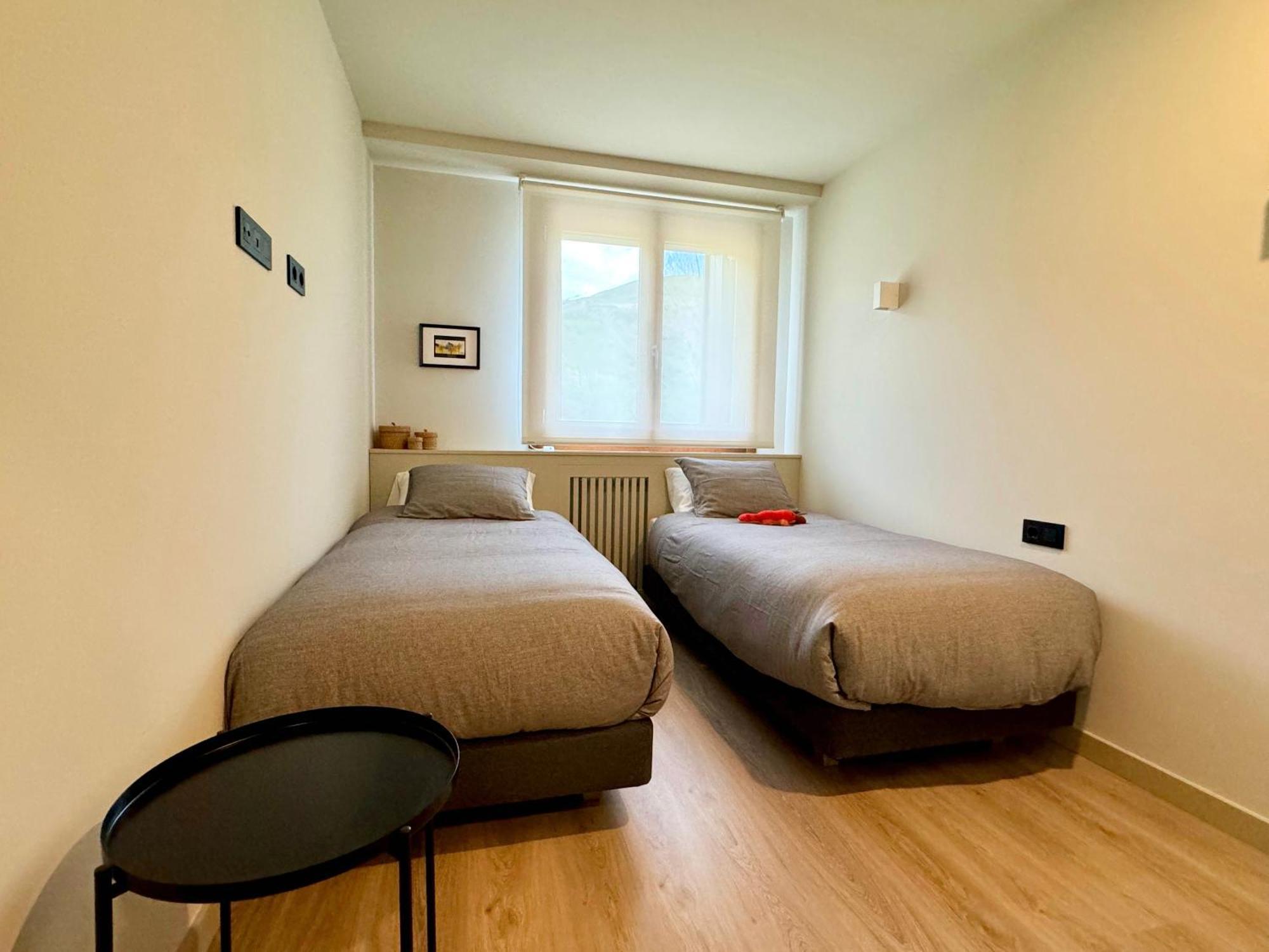Bpirineos-Besurta Apartman Benasque Kültér fotó